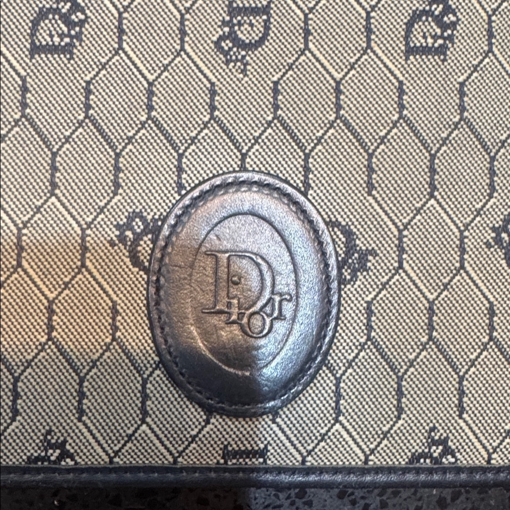 1980 Christian Dior vintage - Picture 2 of 7
